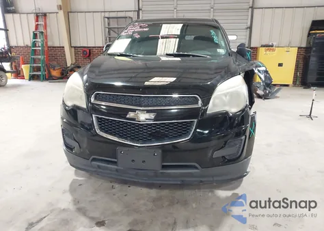 2013 Chevrolet Equinox Ls from USA, damaged, VIN 2GNALBEKXD1110864